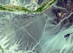 Plošina Nazca - Aster Website Gallery